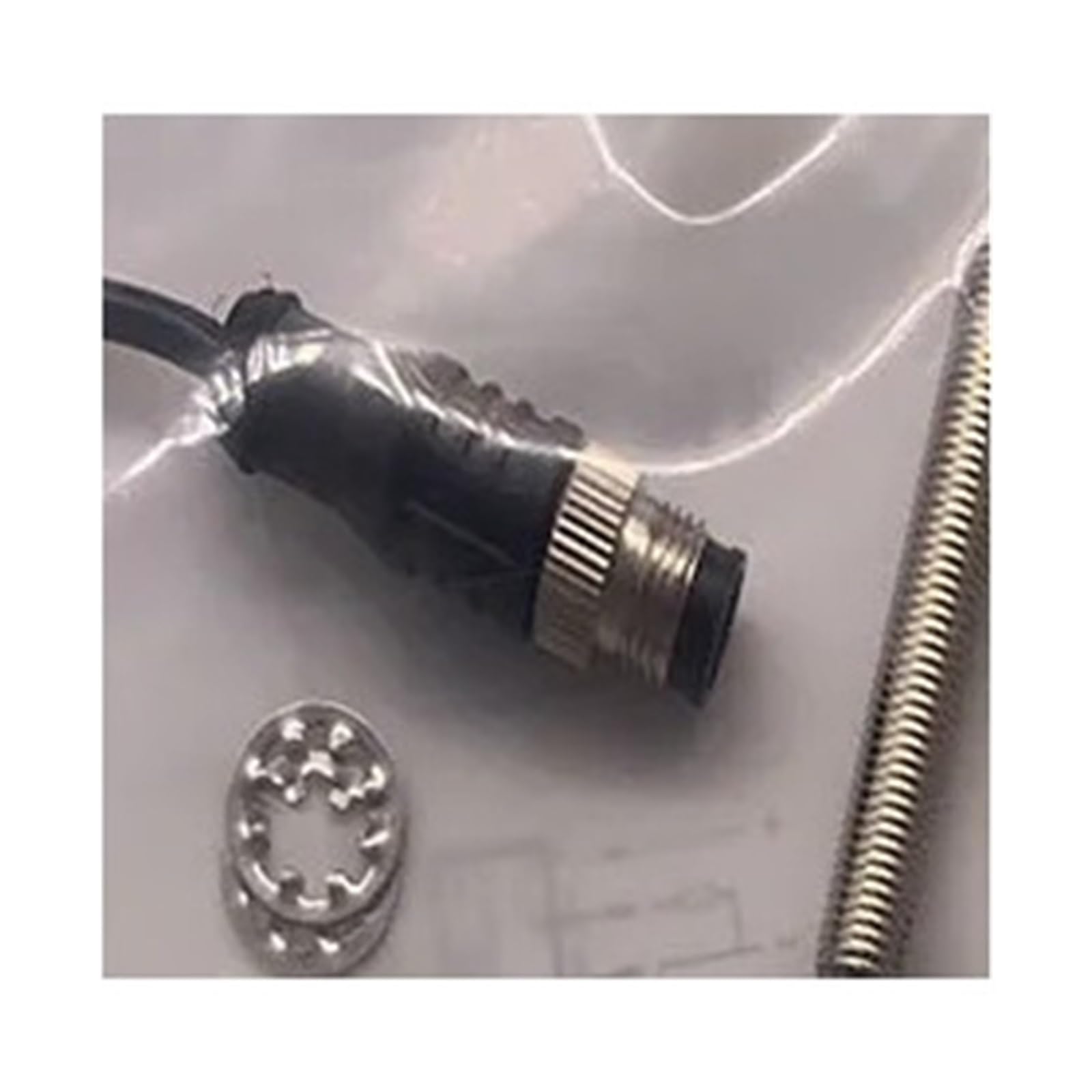 Capteur de proximité GS49 BES0273 M08EA-PSC15B-EP003 industriel precision - 2