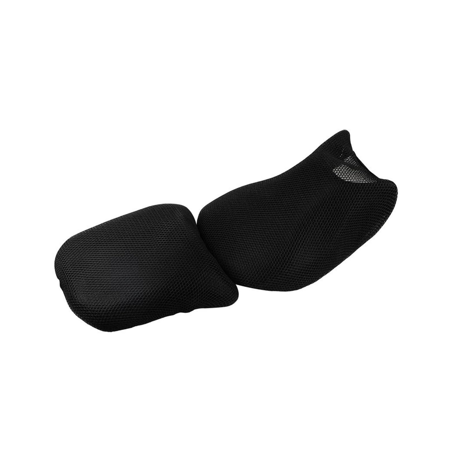 Housse de selle moto Benelli TRK502 imperméable mesh noir