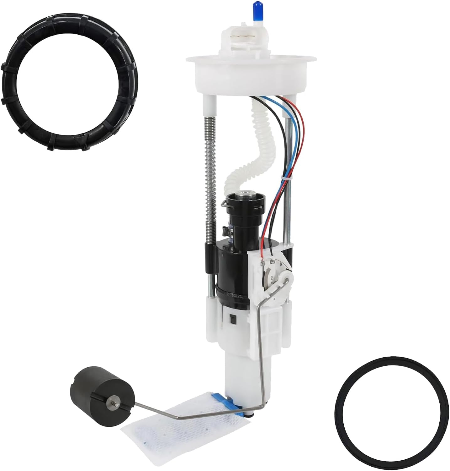 2521307 Fuel Pump Assembly Low Noise and Long Life Compatible with Polaris Ranger 570 2015 2016/900 XP 2013 2019