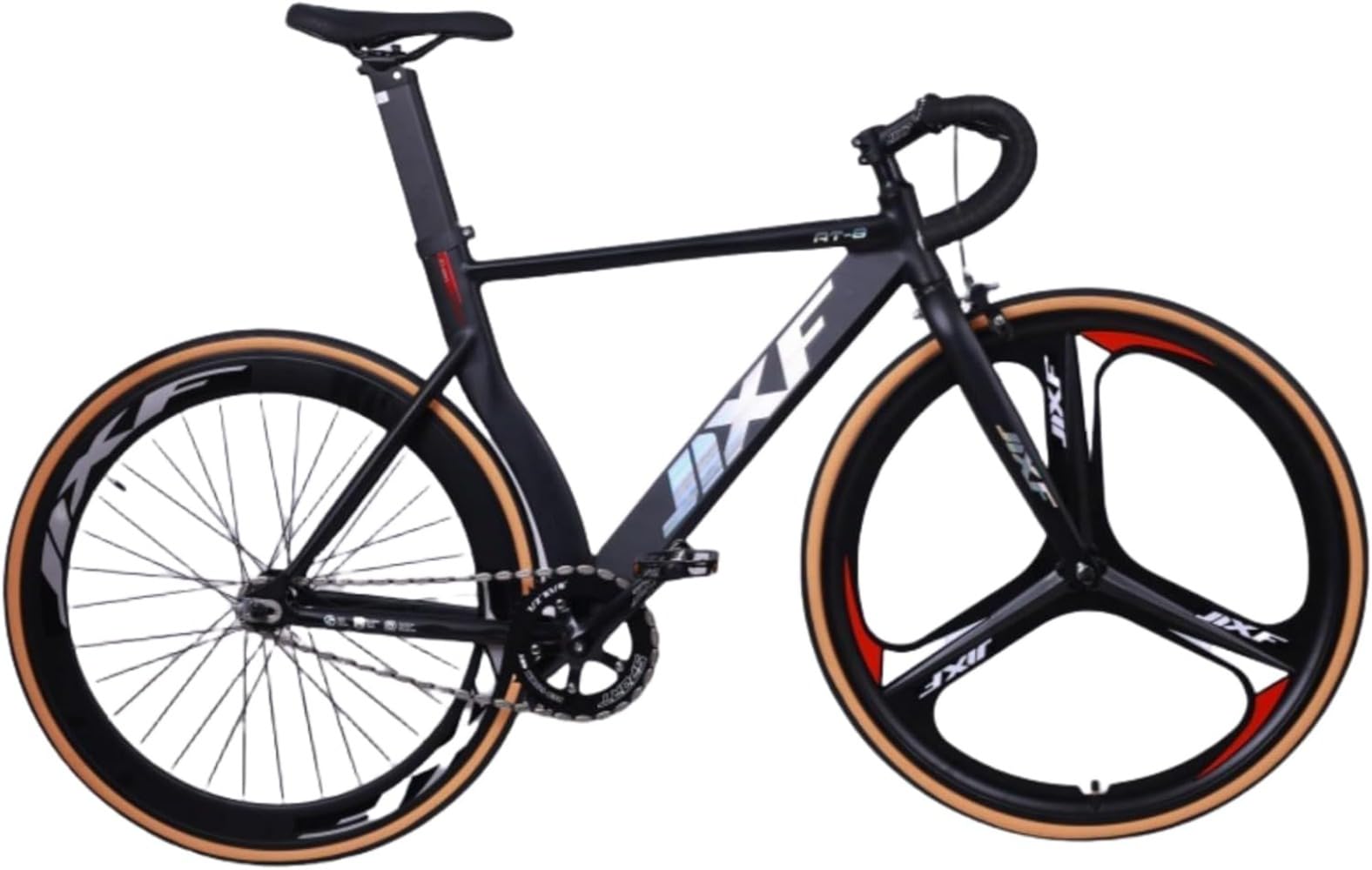 Amazon | WGMピストバイク固定ギア自転車700c*28c 超軽量 前後ディスク