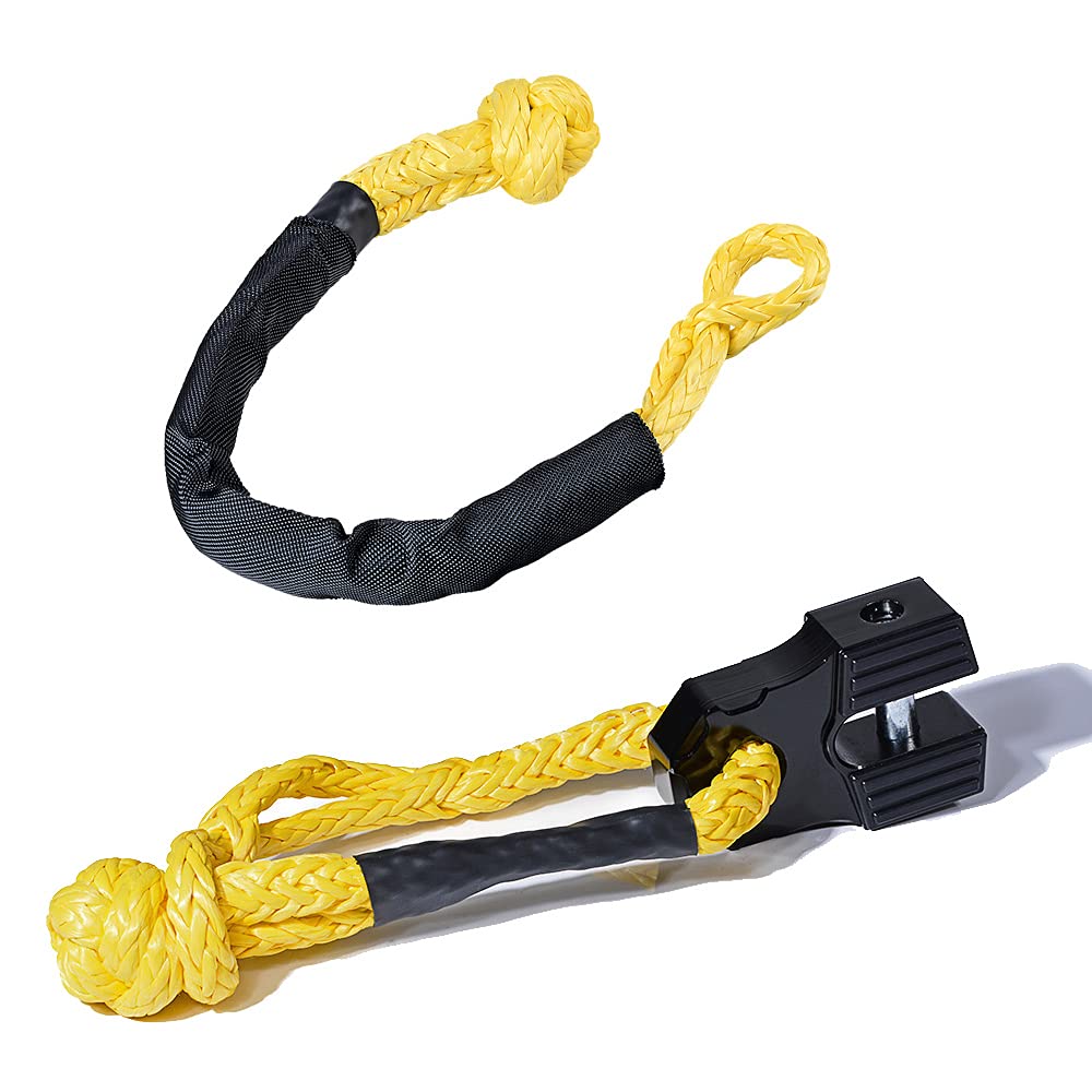 Astra Depot 2X Yellow 1/2