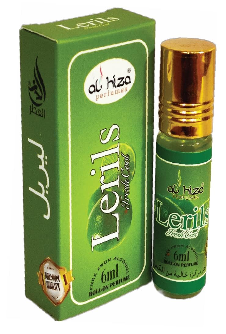 Original Premium Perfume Oil Roll-On – 100% Pure, Long Lasting Fragrance – 6ml (Single Pack) | Alcohol-Free Attar | Unisex Scent (Lemon)-image-13
