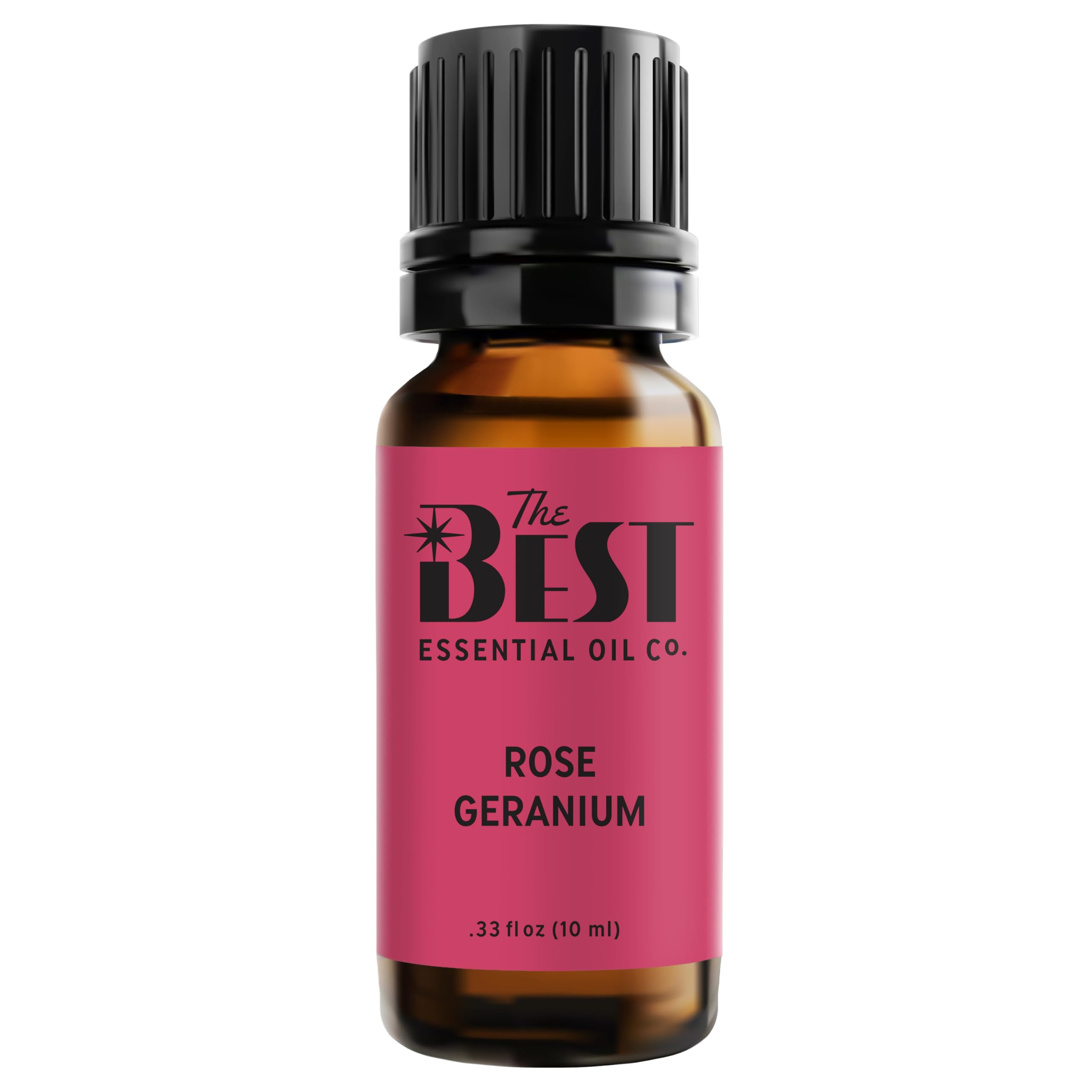 The Best Essential Oil Co. Rose Geranium