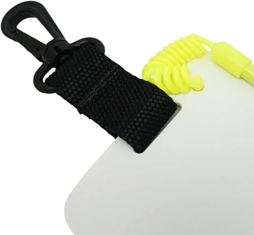 Miniatura 9 de Scuba Choice Buceo Buceo de texto con brújula y lápiz de pizarrón, grande