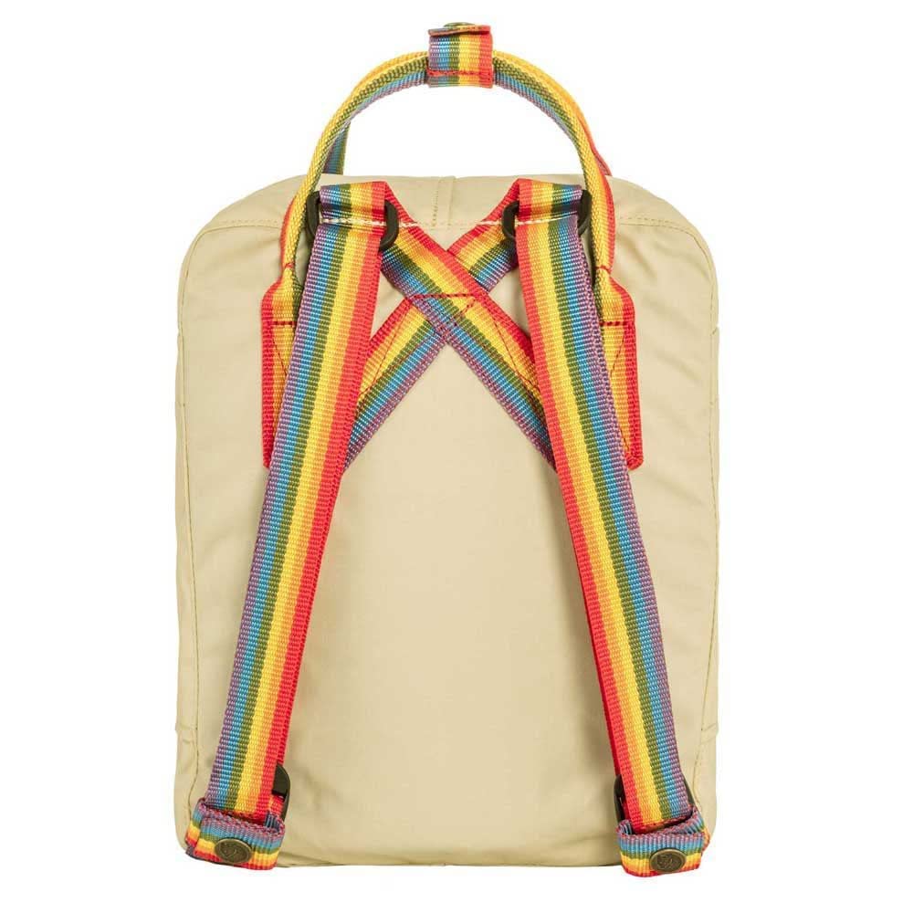 Fjällräven Kånken Rainbow Mini Zaino sportivo Unisex - Adulto (Pacco da 1)