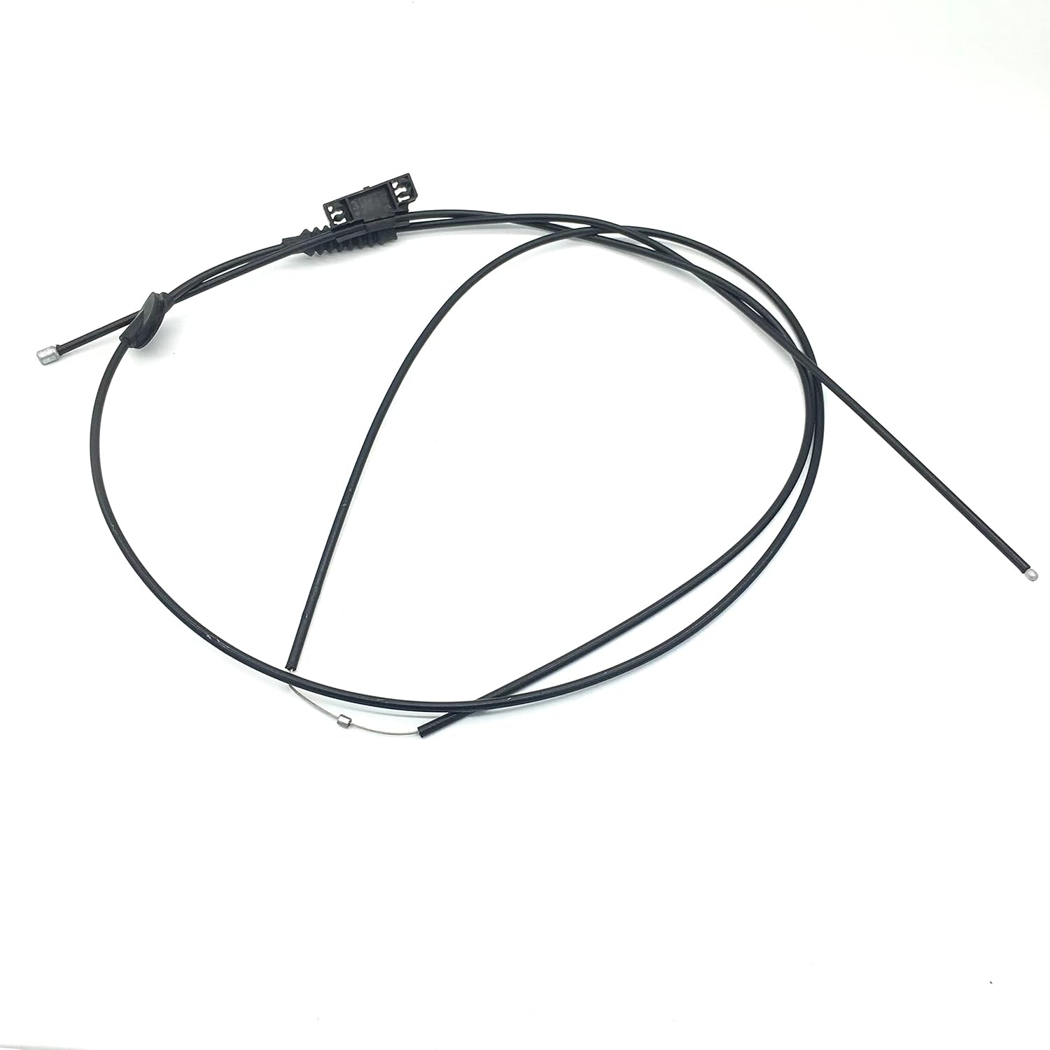 AUTOMOBILE ENGINE HOOD RELEASE CABLE COVER for S80 V70 XC70
