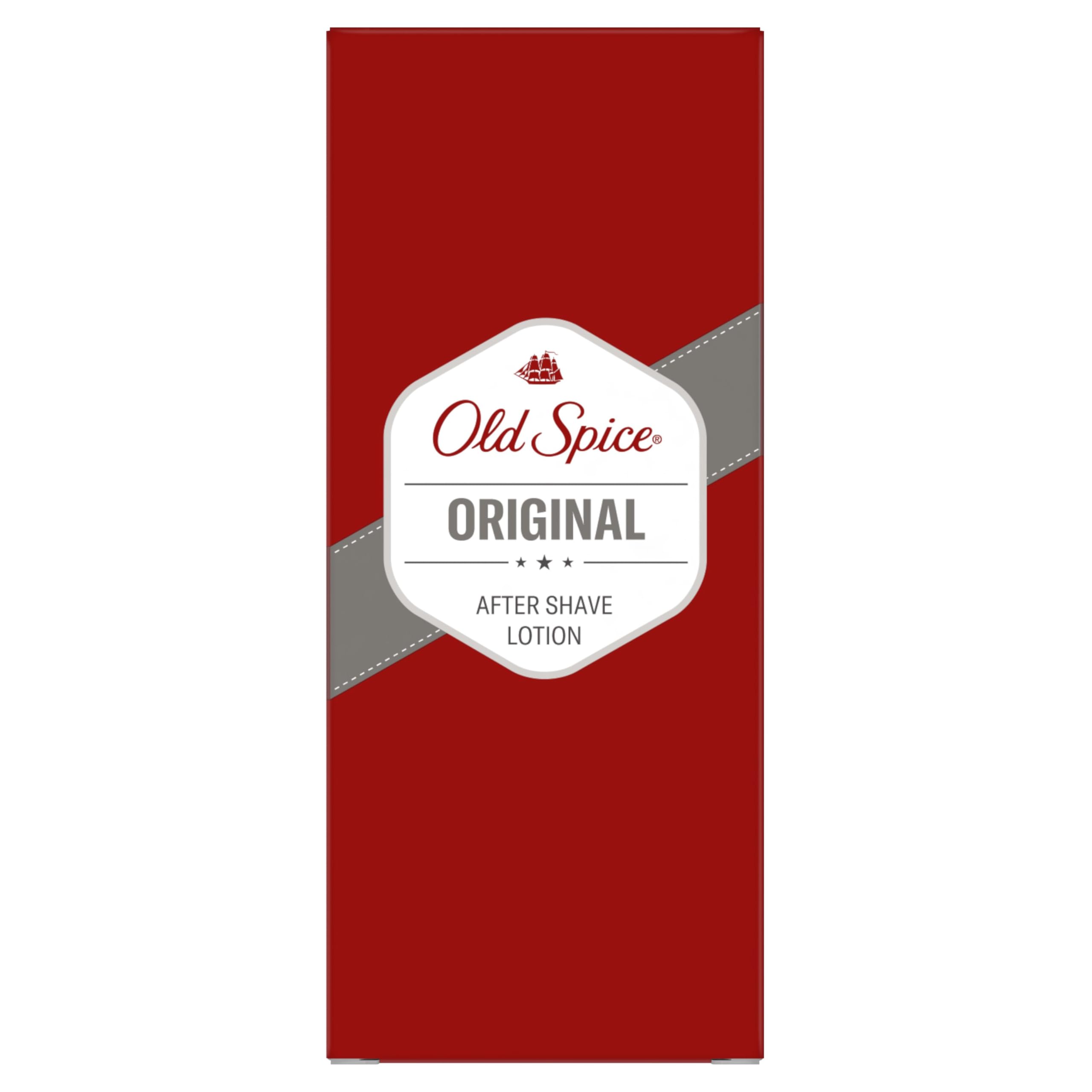 Old Spice Original - Loción Aftershave, 100 ml