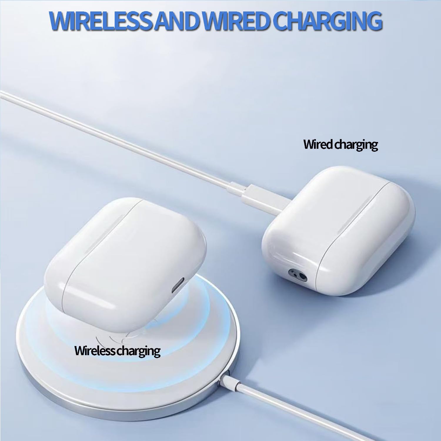 Amazon.com: Charging Case Compatible with Airpods Pro1 and Pro2