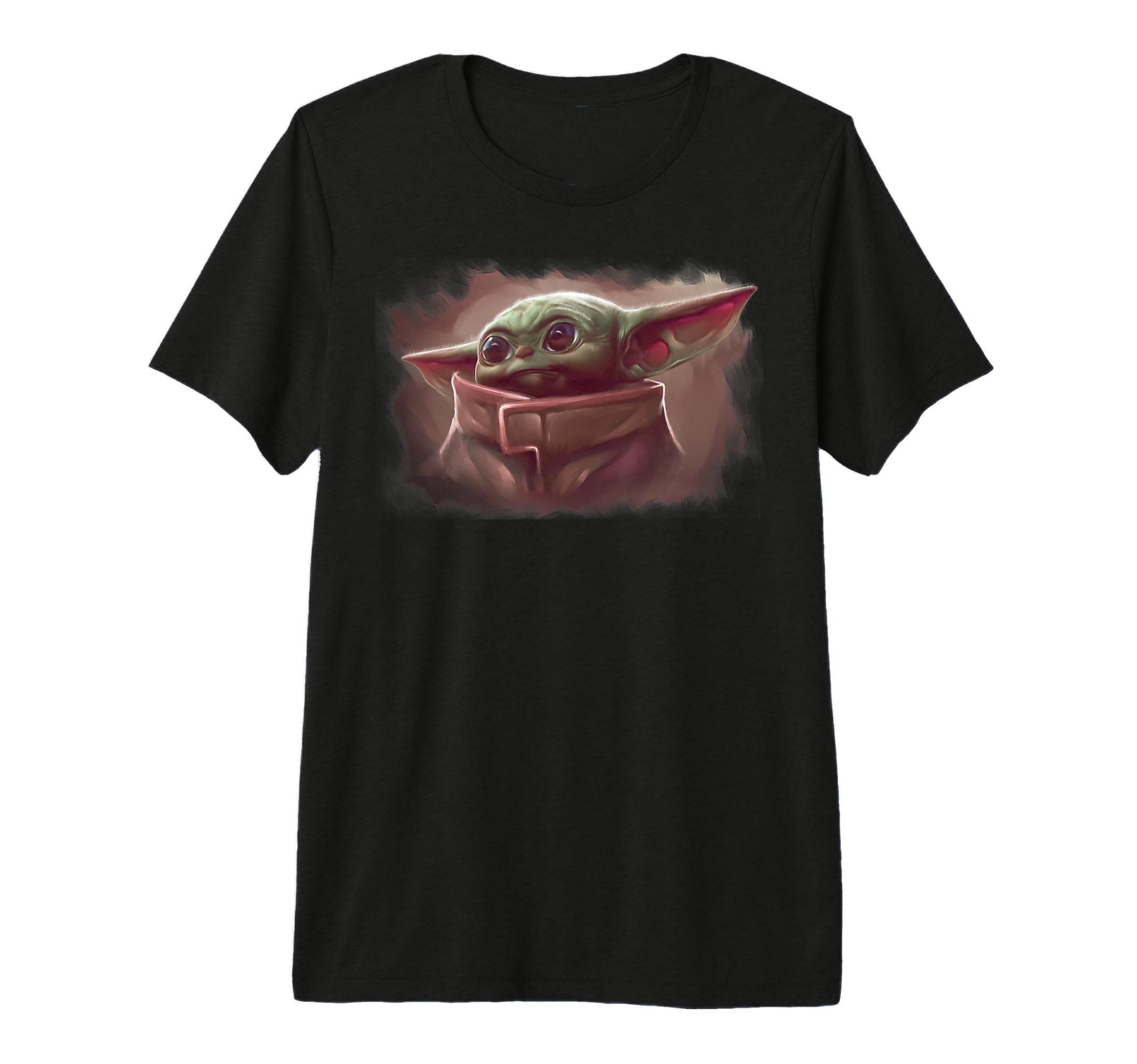 T-shirt Star Wars mignon L'Enfant le cadeau parfait pour les amateurs de science-fiction - 2