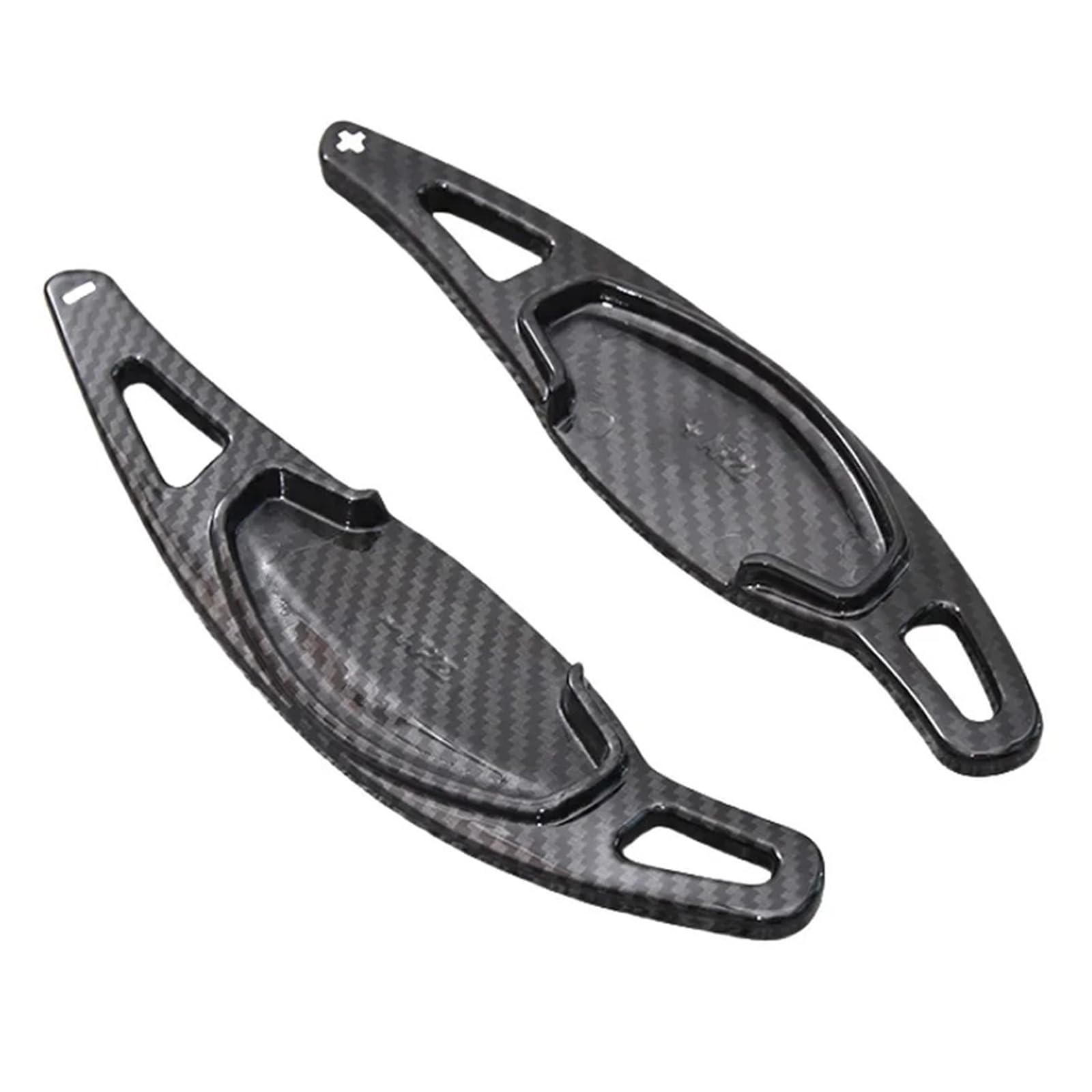 Plmnhss Carbon Fiber Car Steering Wheel Shift Paddle Blade For Accord For Civic For Integra For Crv For Zr-V For Breeze 2022-2023 Car Steering Wheel Shift Paddle Shifter