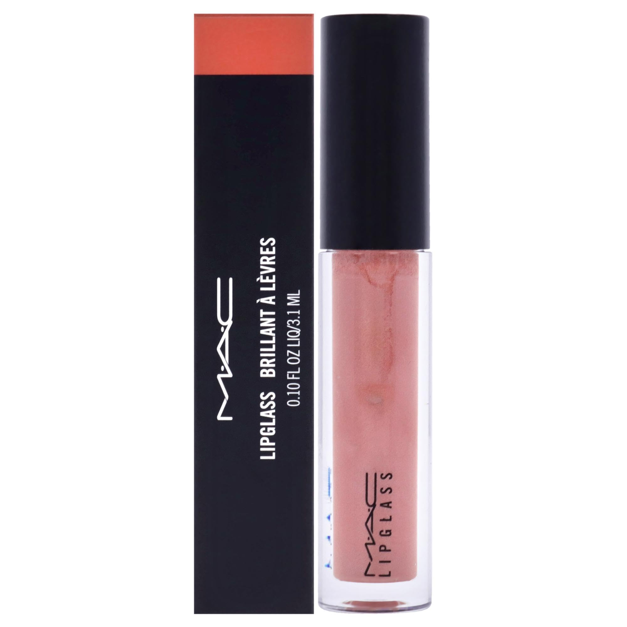 MAC LipGlass Lip Gloss - PRRR Lip Gloss Women 0 1 oz