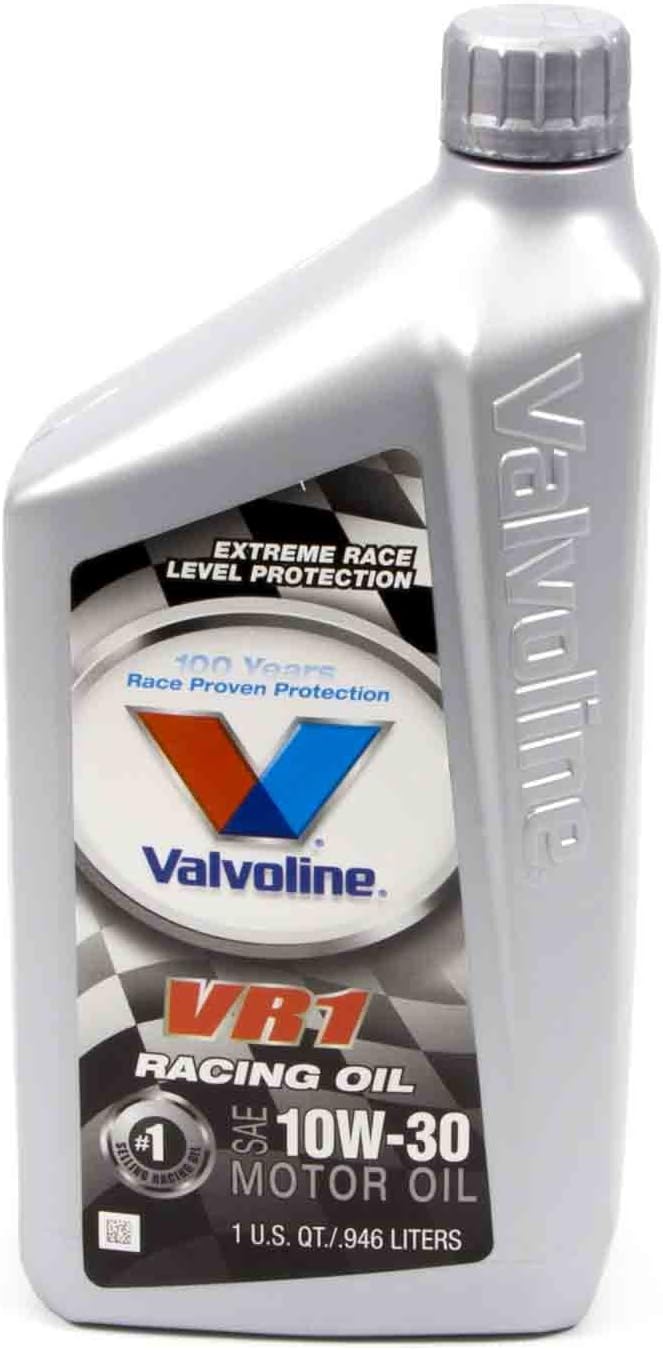 HP 10W30 Racing Oil VR1 1 Quart