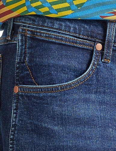 Wrangler Men's Relaxed Fit Taper Jean, Kerner, 31W x 32L - image 3