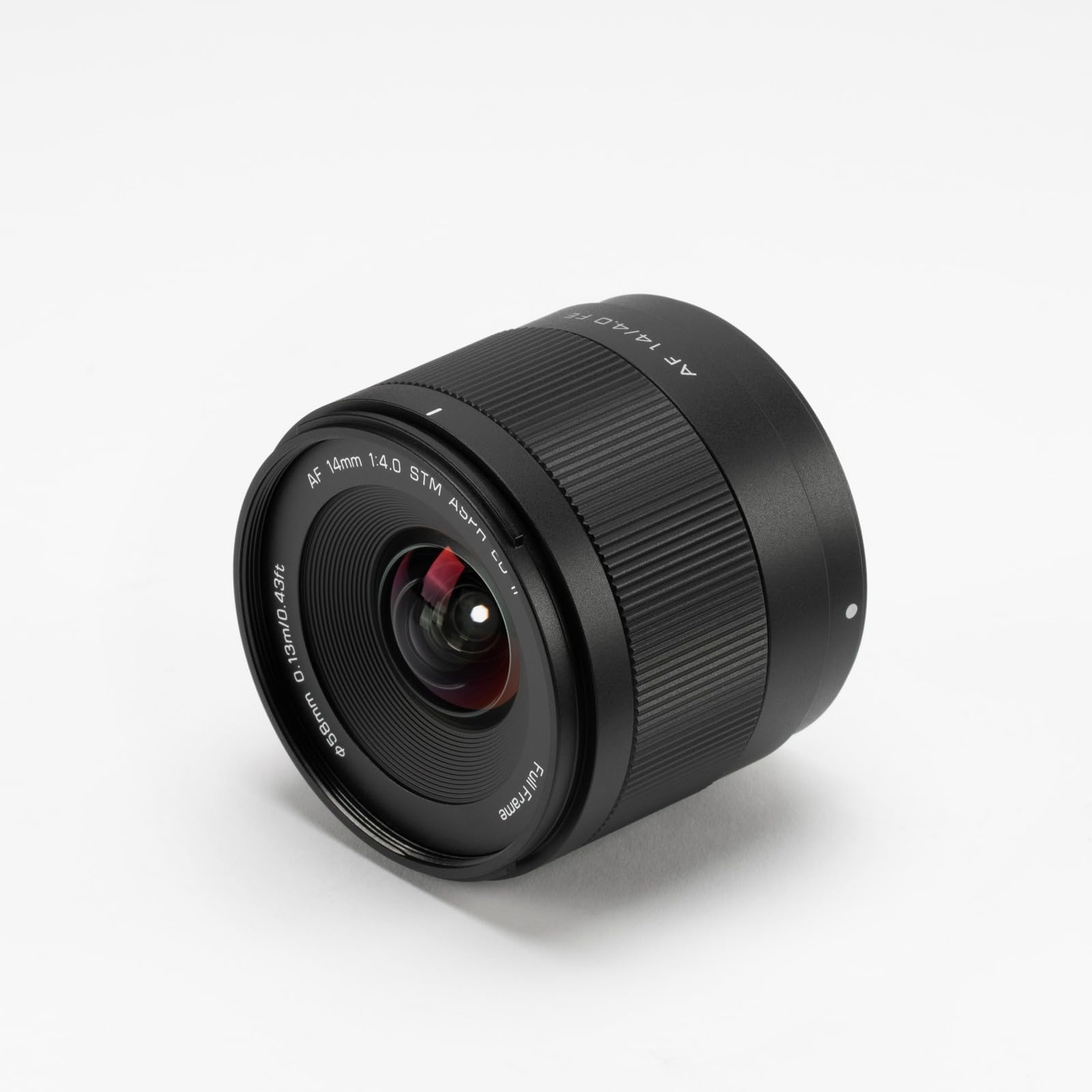 VILTROX 14mm F4.0 FE-Mount Lens for Sony, Full Frame Auto Focus