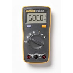 Multimetro Bosch Fluke Multímetro digital de tamaño palma 106