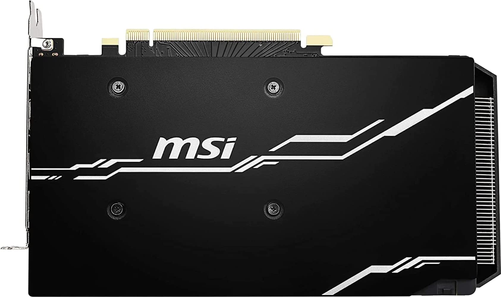 Amazon.com: MSI NVIDIA GeForce RTX 2060 Ventus GP OC Graphics Card