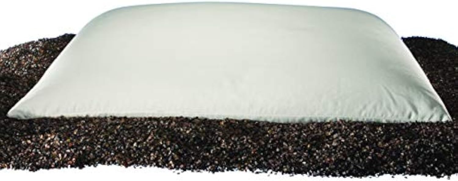 Sobakawa Traditional Buckwheat Pillow, Updated Standard