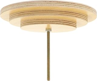 Ipetboom Cat Climbing Frame Accessories cat scratchers for Indoor Cats Round Scratching Post Disc Cat Detachable cat Platform Tall cat Household Scratching Post disc Wooden cat Scratching