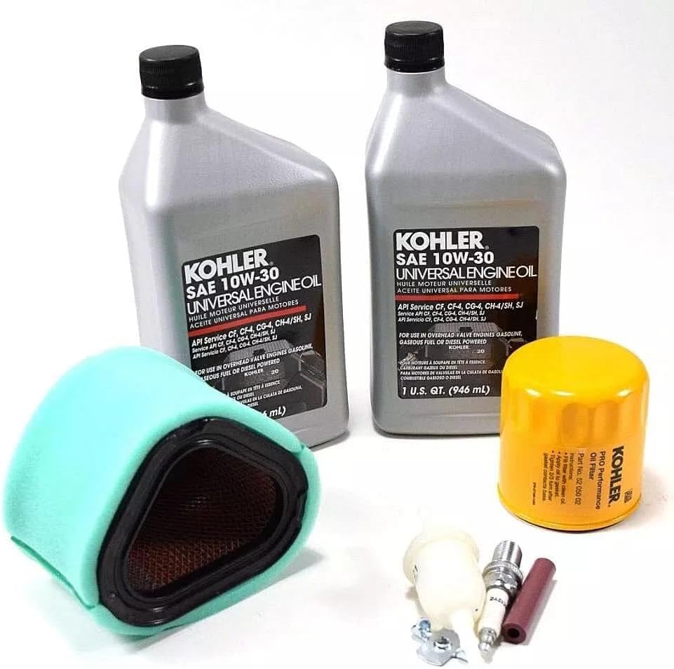 for Kohler Part # 12 789 02-S Maintenance KIT
