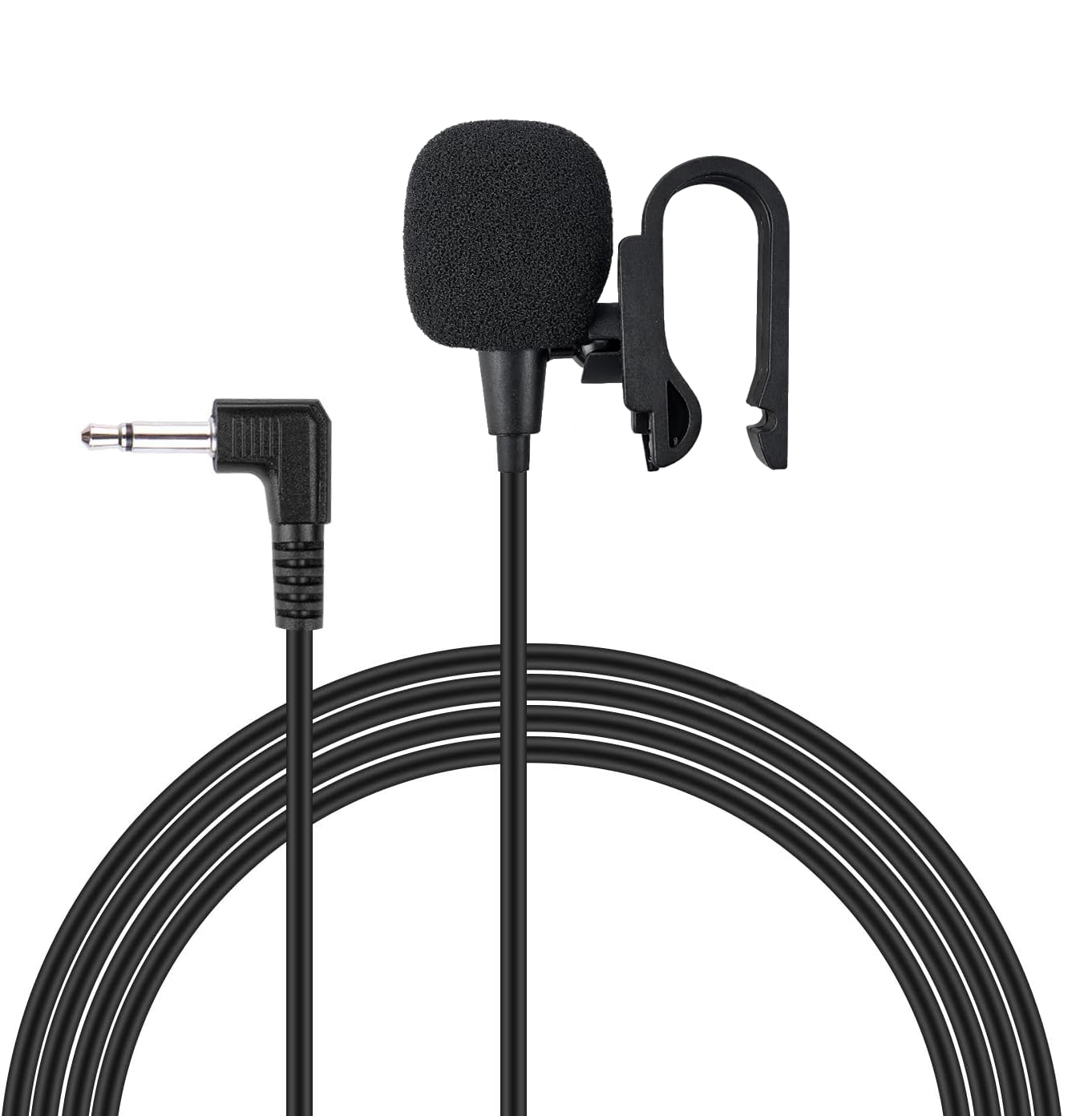 Amazon.com: Goodsby Microphone 3.5mm Mic Handsfree Dash Car Stereo
