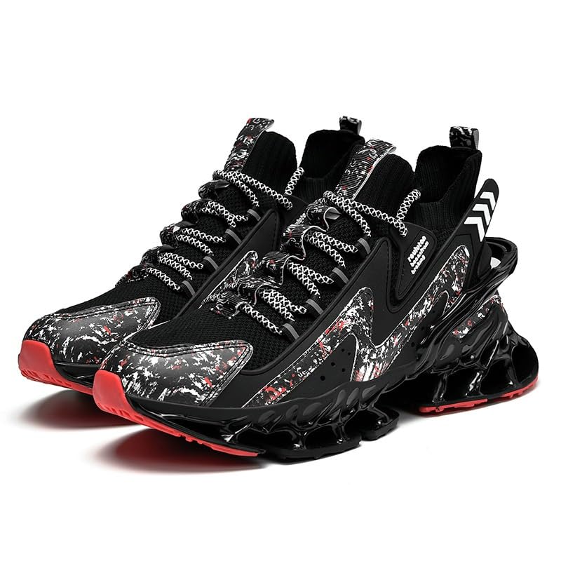 Chaussures de basket-ball légères pour hommes qui marchent beaucoup