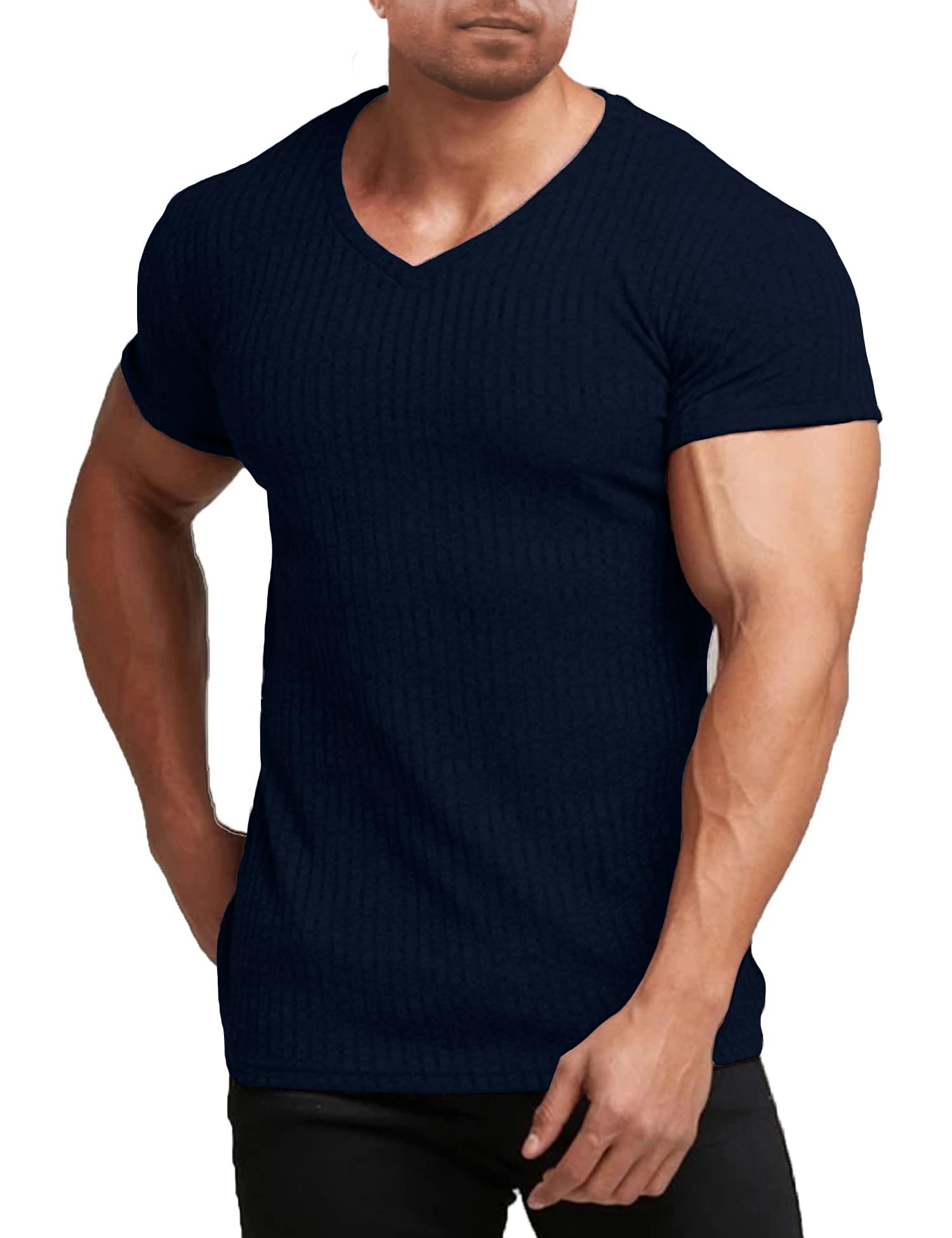 Alienjoy Herren Boxershorts Dünn Eisseide Unterwäsche Sexy D