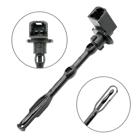 97143-C5000 97143-1M000 for Hyundai KIA A/C Evaporator Temperature Sensor Thermistor Probe