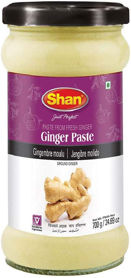 Shan Ginger Paste Enhanced Freshly