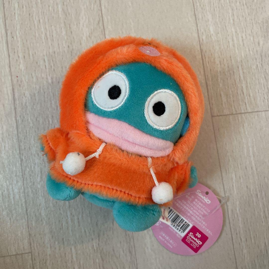 Amazon.co.jp: むにゅぐるみ ともだちパーカー ハンギョドン さゆり 