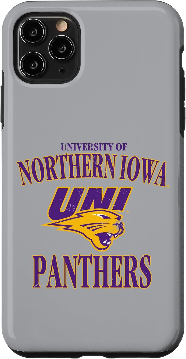 Northern Iowa Panthers | Official NCAA Merch | NAFPUNI05 Case