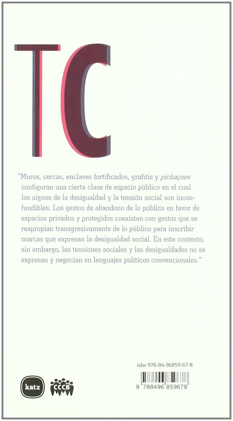 Espacio Segregacion Y Arte Urbano