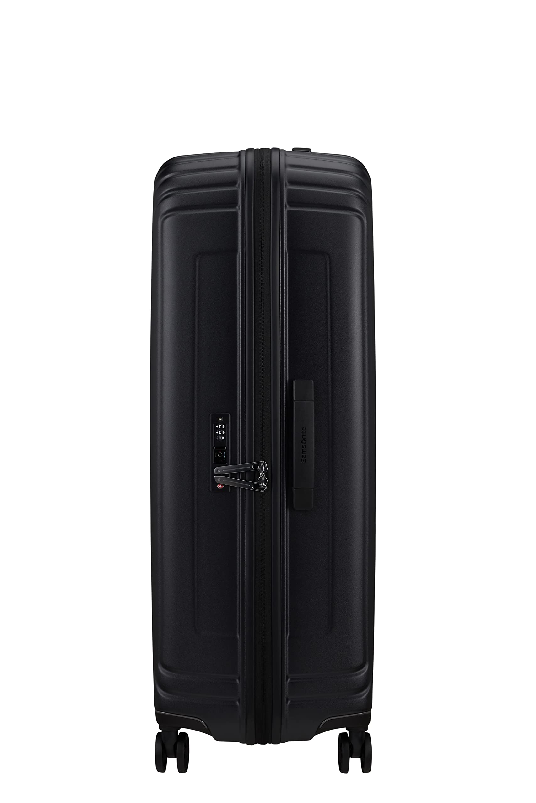 Samsonite Neopulse - Spinner XL, Valigia, 81 cm, 125 L, Grigio (Matt Graphite)
