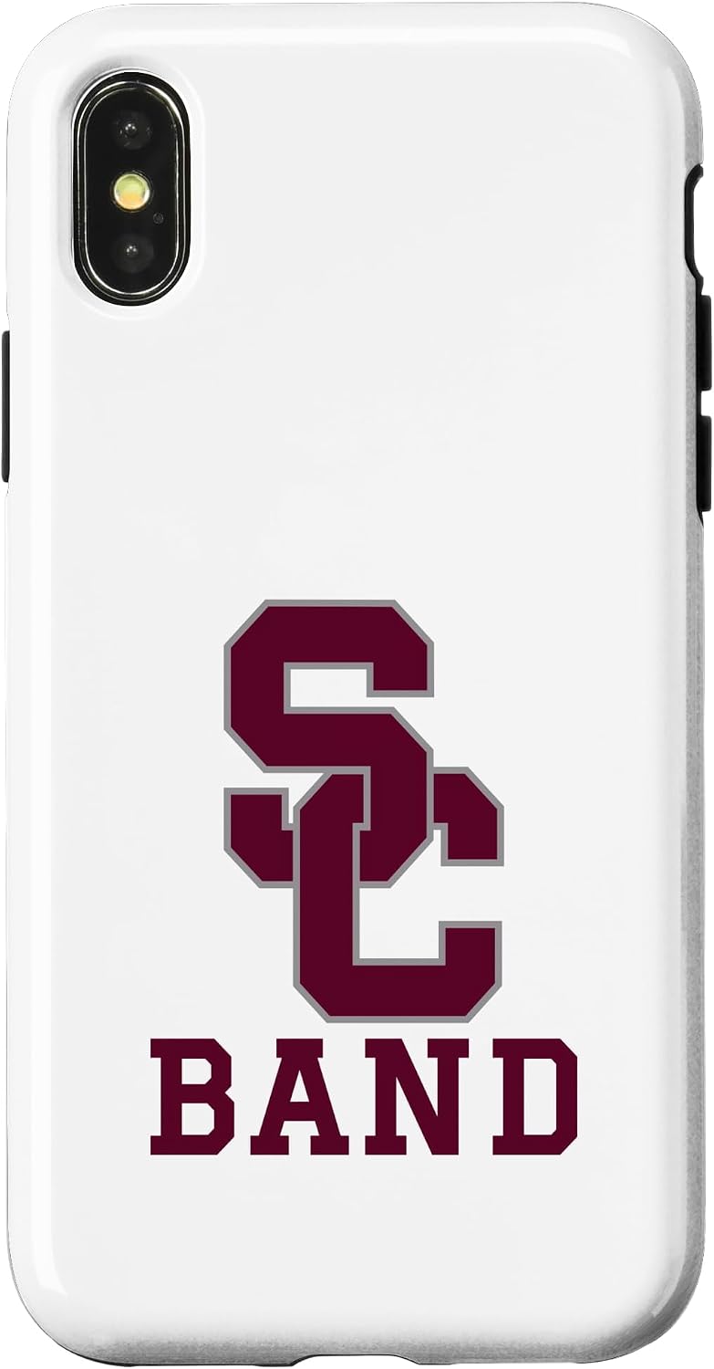 Station Camp High School Bison Band Case for iPhone 16 image 5