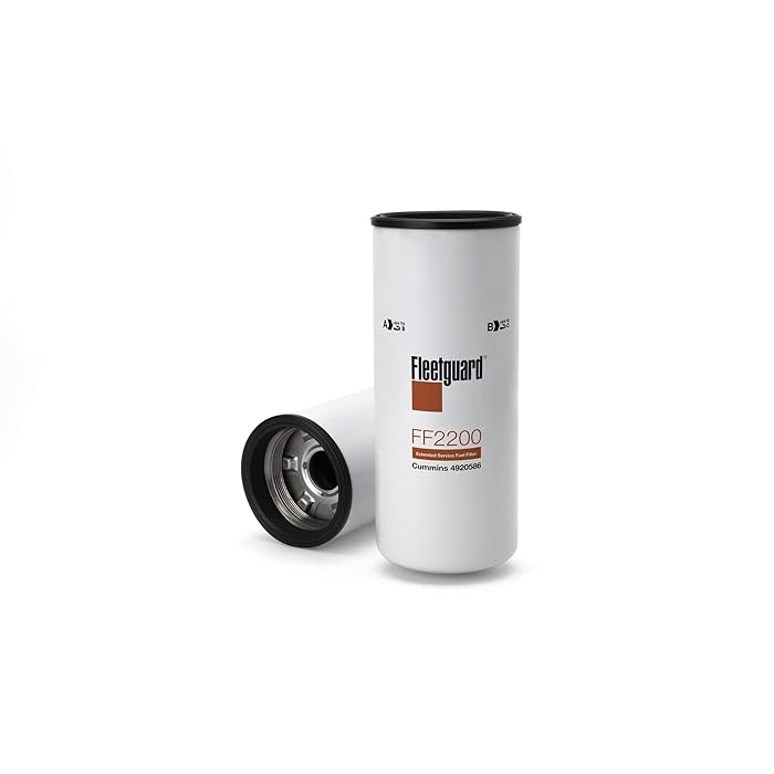Buy Fleetguard FF2200, Fuel Filter, for Cummins ISX Engine Online at
