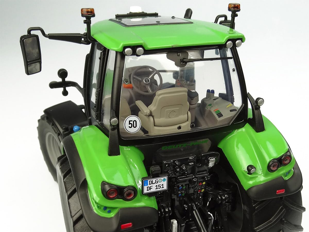 Universal Hobbies Trattore in miniatura Deutz-Fahr 6150.4 RV Shift