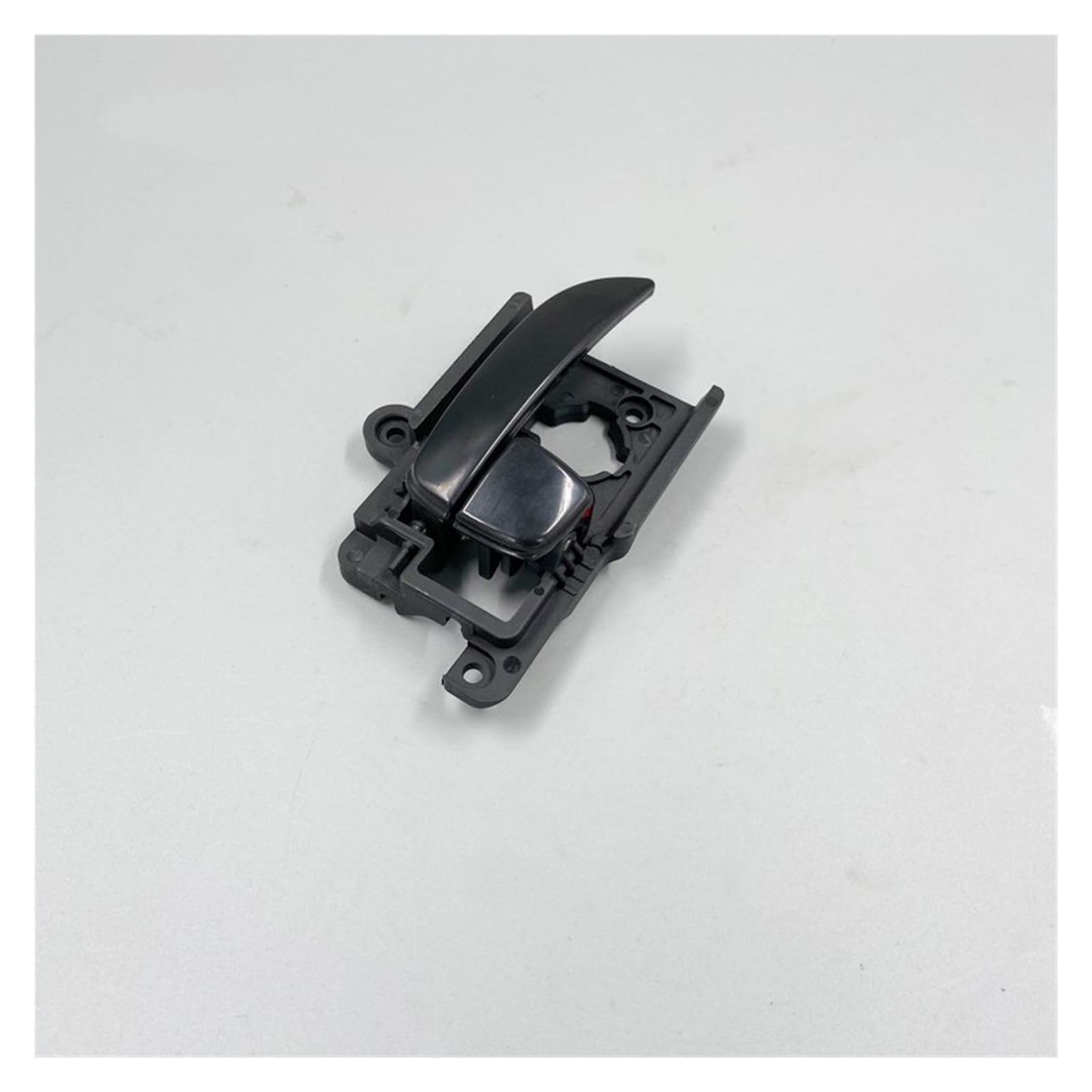 Pull Handle Inner Trim For Hyundai For Elantra For Hd 2007 2008 2009 2010 Door Inner Handle Chrome Or Black(Black Right)