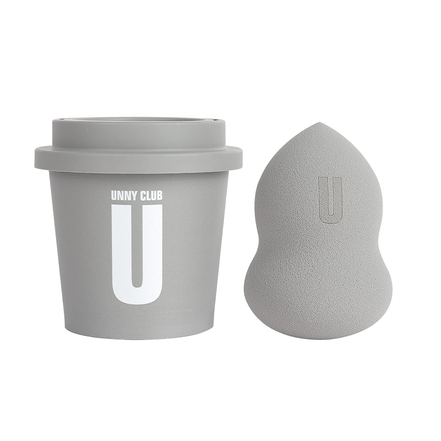 AMORTALS Beauty Sponge Latex Free Makeup Sponge Blender