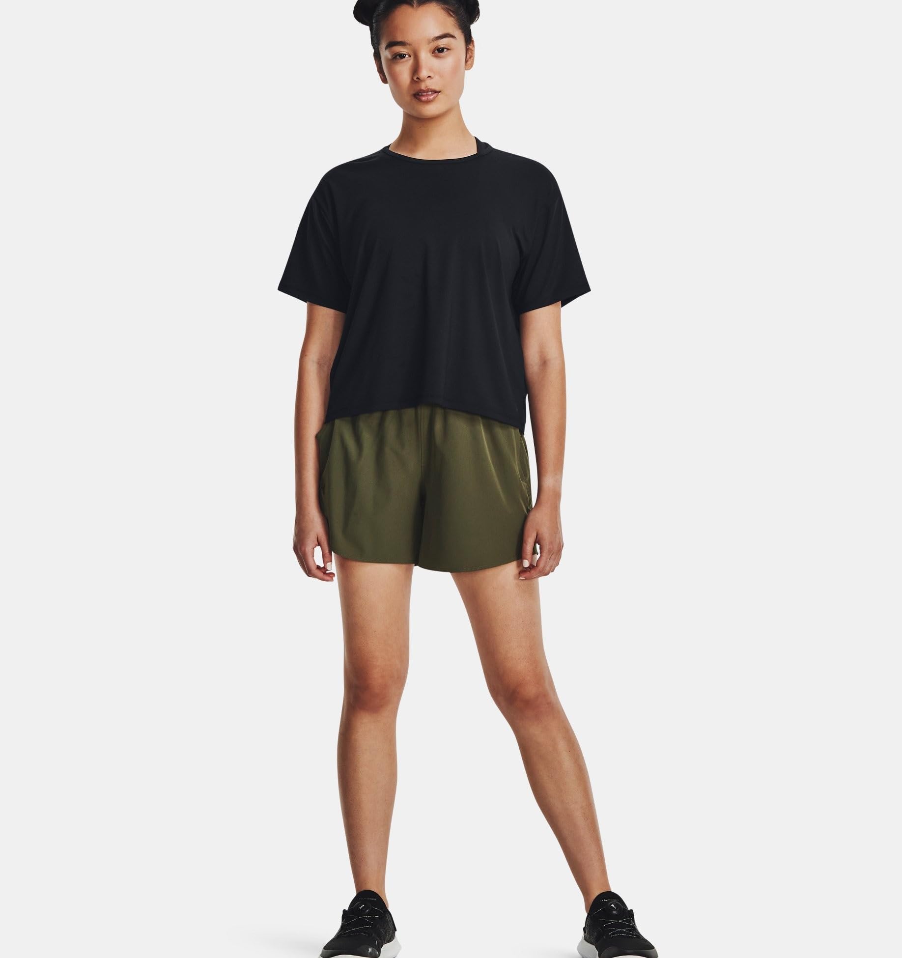Under Armour Motion koszulka z krótkim rękawem Kobiety Motion Short Sleeve T Shirt