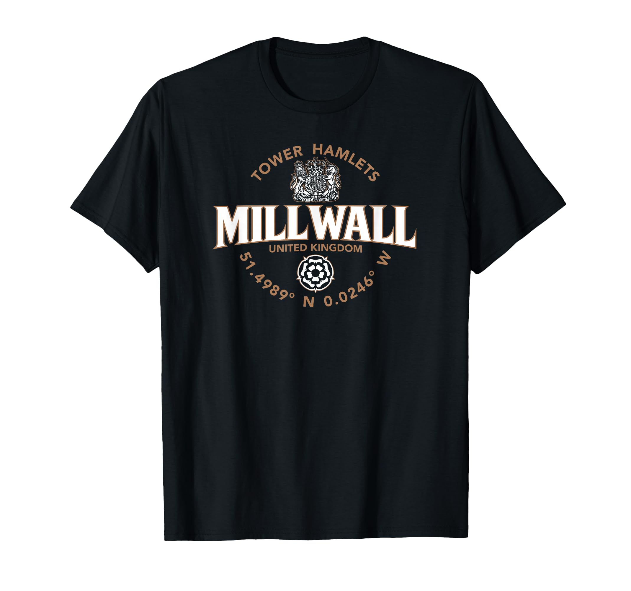 Kleidung mit Designs von Amazon Merch on Demand