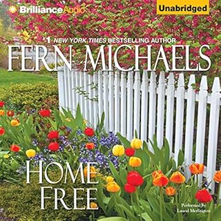 Home Free Audiolibro Por Fern Michaels arte de portada