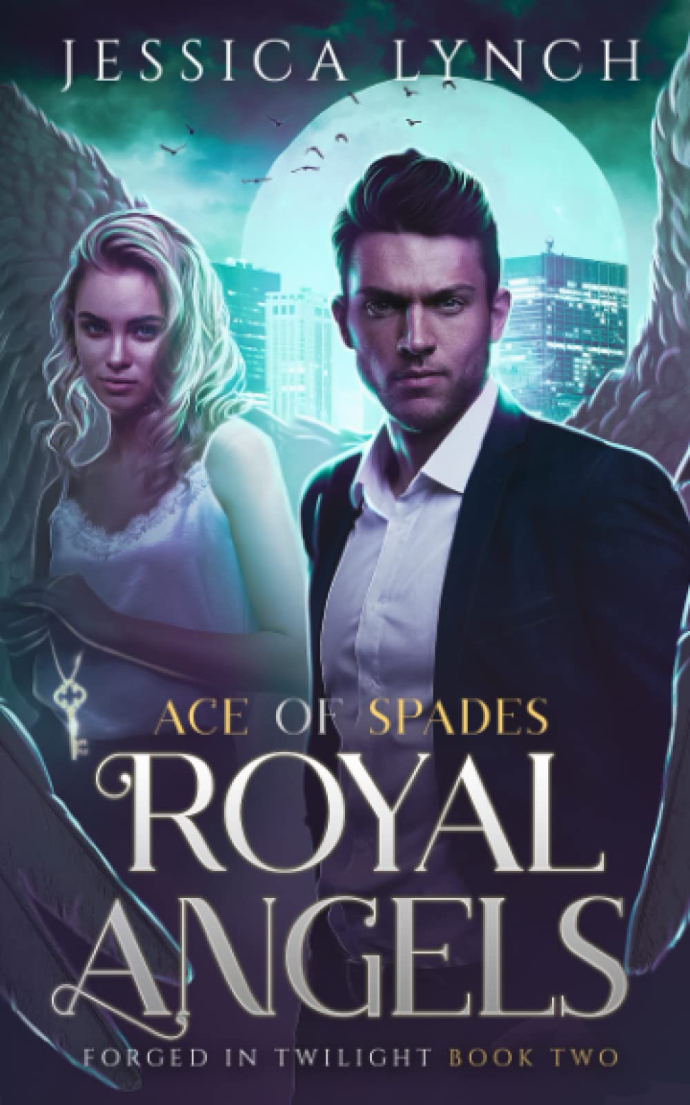 Cover of Ace of Spades