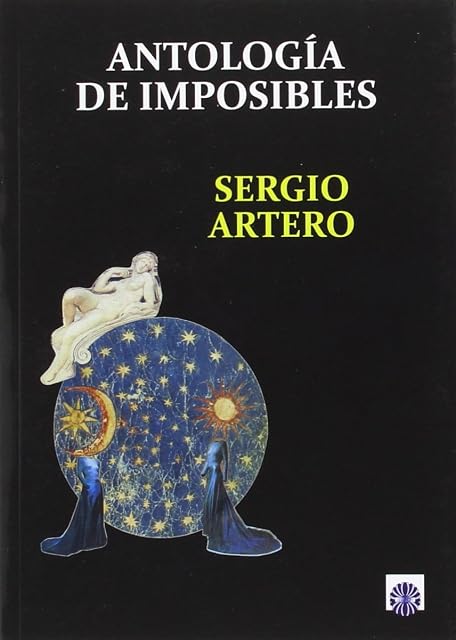 Portada de Antología de imposibles