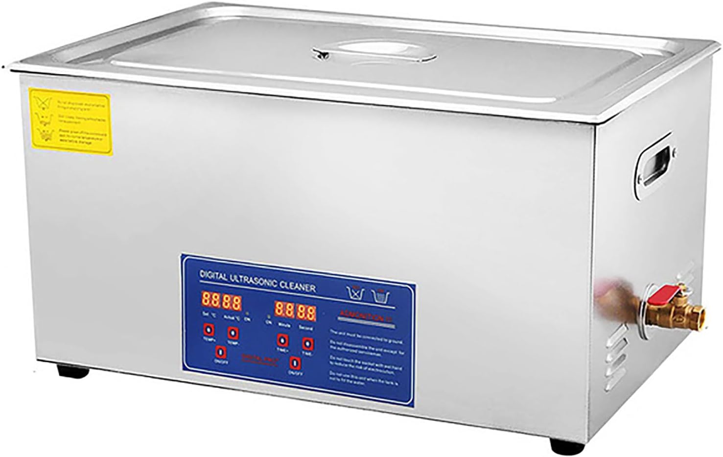 UltrasoNic Cleaner Home Appliance(1.3L 2L 3L 6L 10L 15L