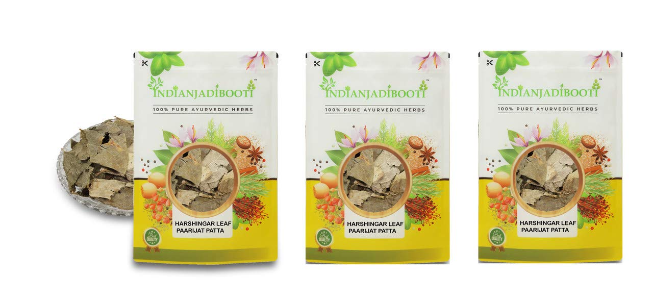IndianJadiBooti Harsingar Leaves, 3 Packs of 900 Grams (B08Y784PSP) Amazon Price History, Amazon Price Tracker