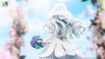 Amazon | APEX 『ドールズフロントライン』 416 以月伝心Ver. 1/7