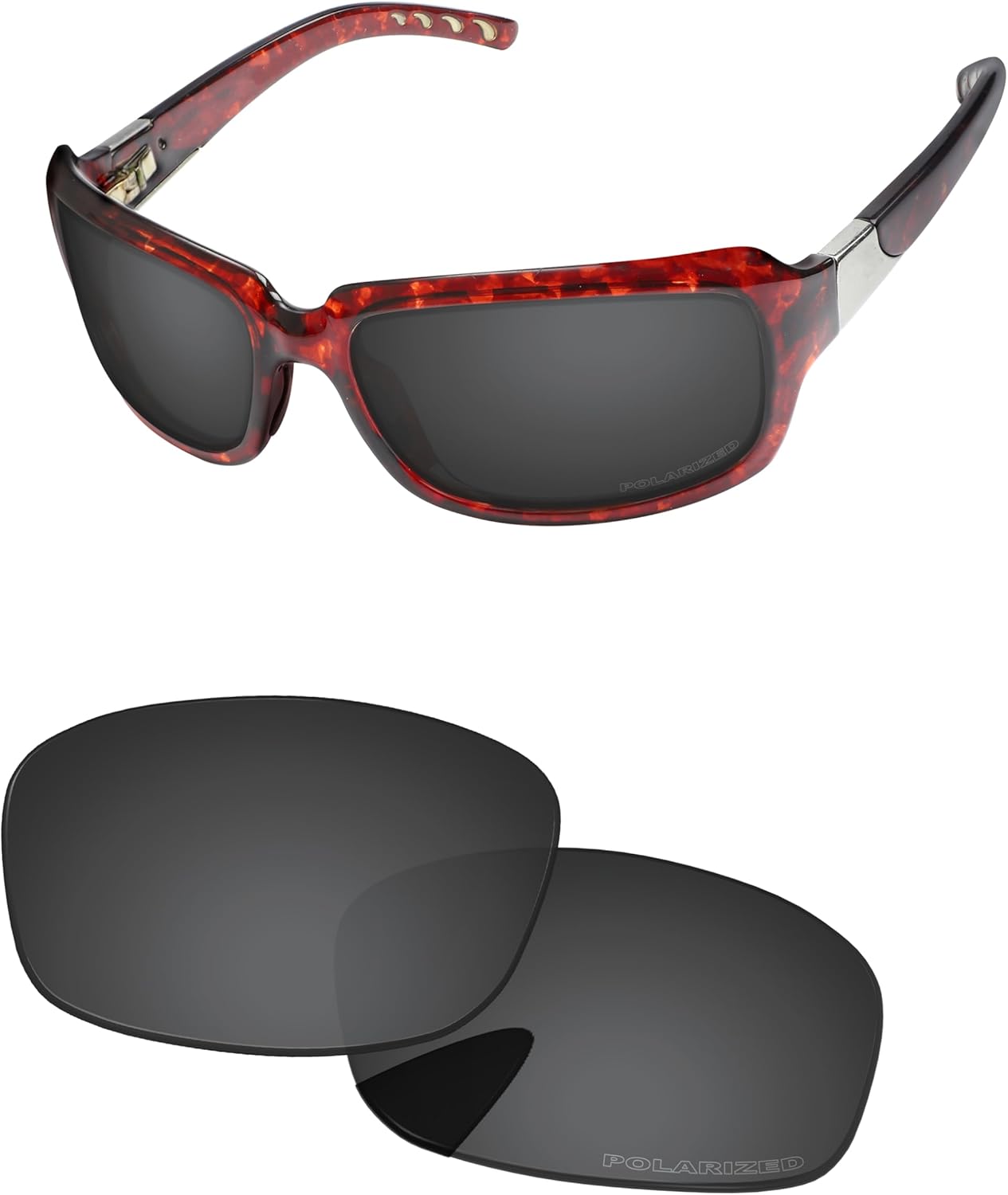Replacement Lenses for Costa Del Mar Isabela Sunglass