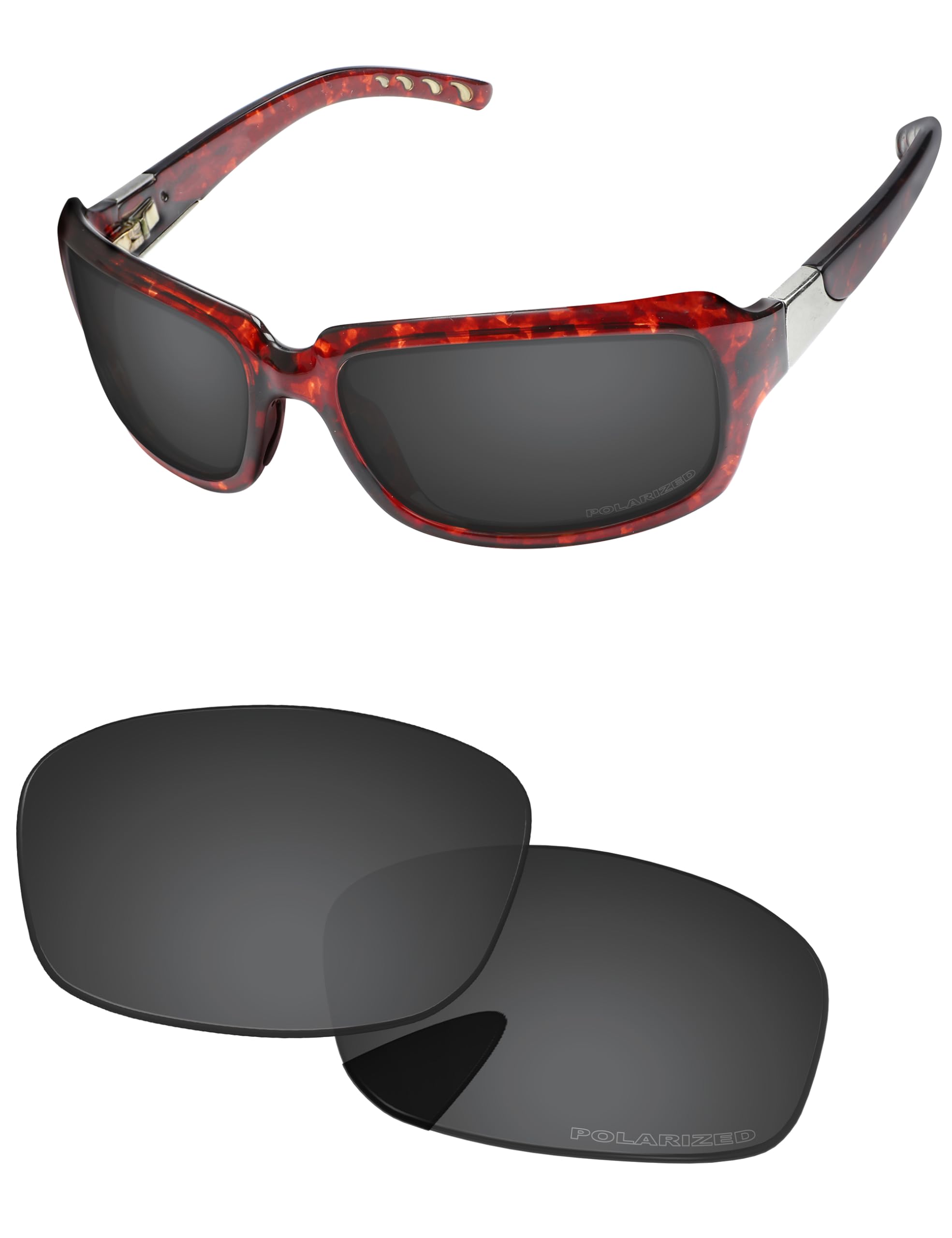 Verres de rechange Costa Del Mar Isabela solaires et polarisants - 8