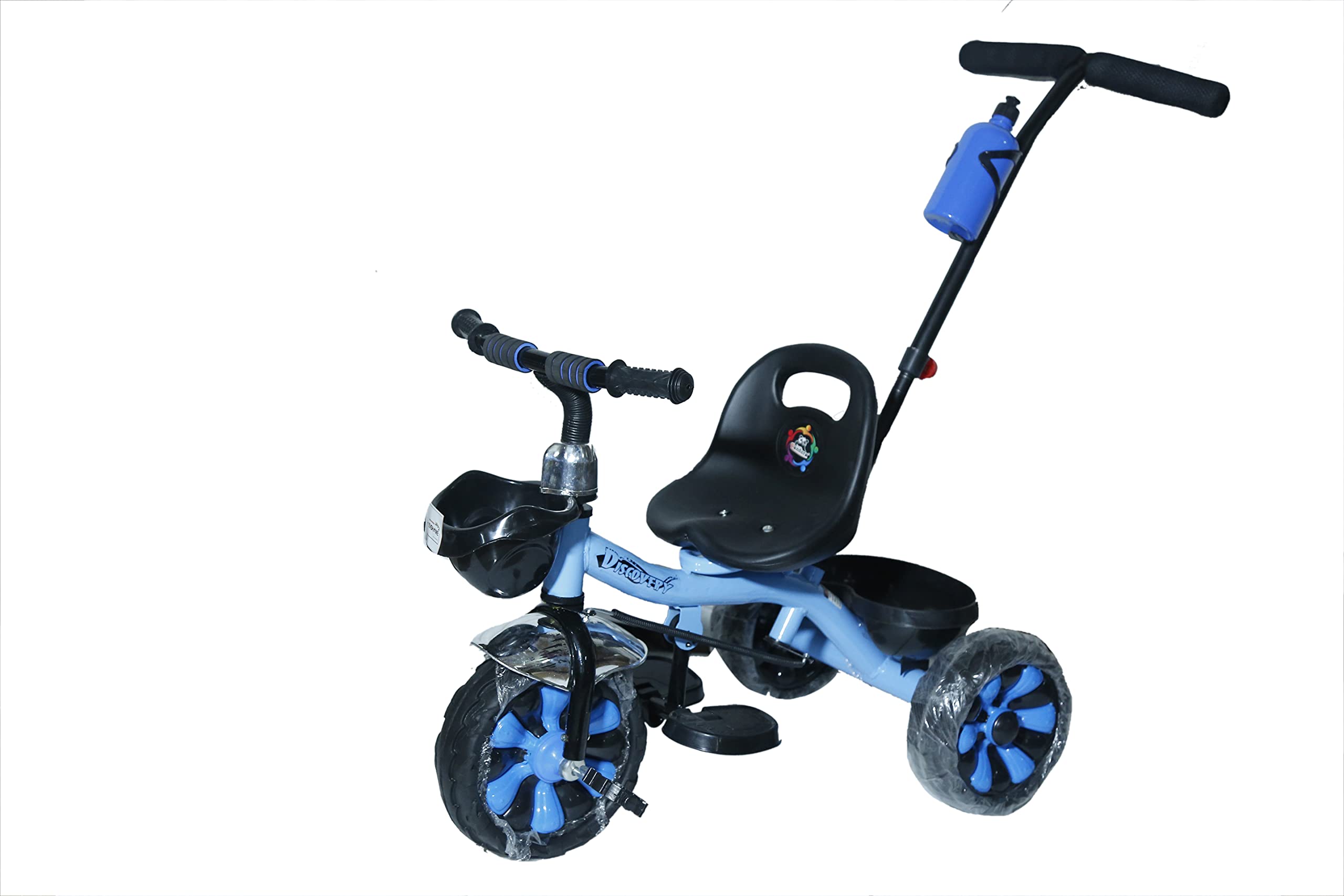 Buy EVOHOME® Tricycle for Kids,Smart Plug n Play Kids Trike Ride on