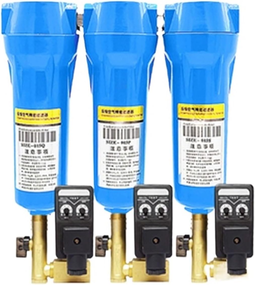Oil-Water Separator Filter Element QPSC 015/024/032/060 air Compressor Accessories Compressed air Precision Filter Dryer(024QPS AD402-04)