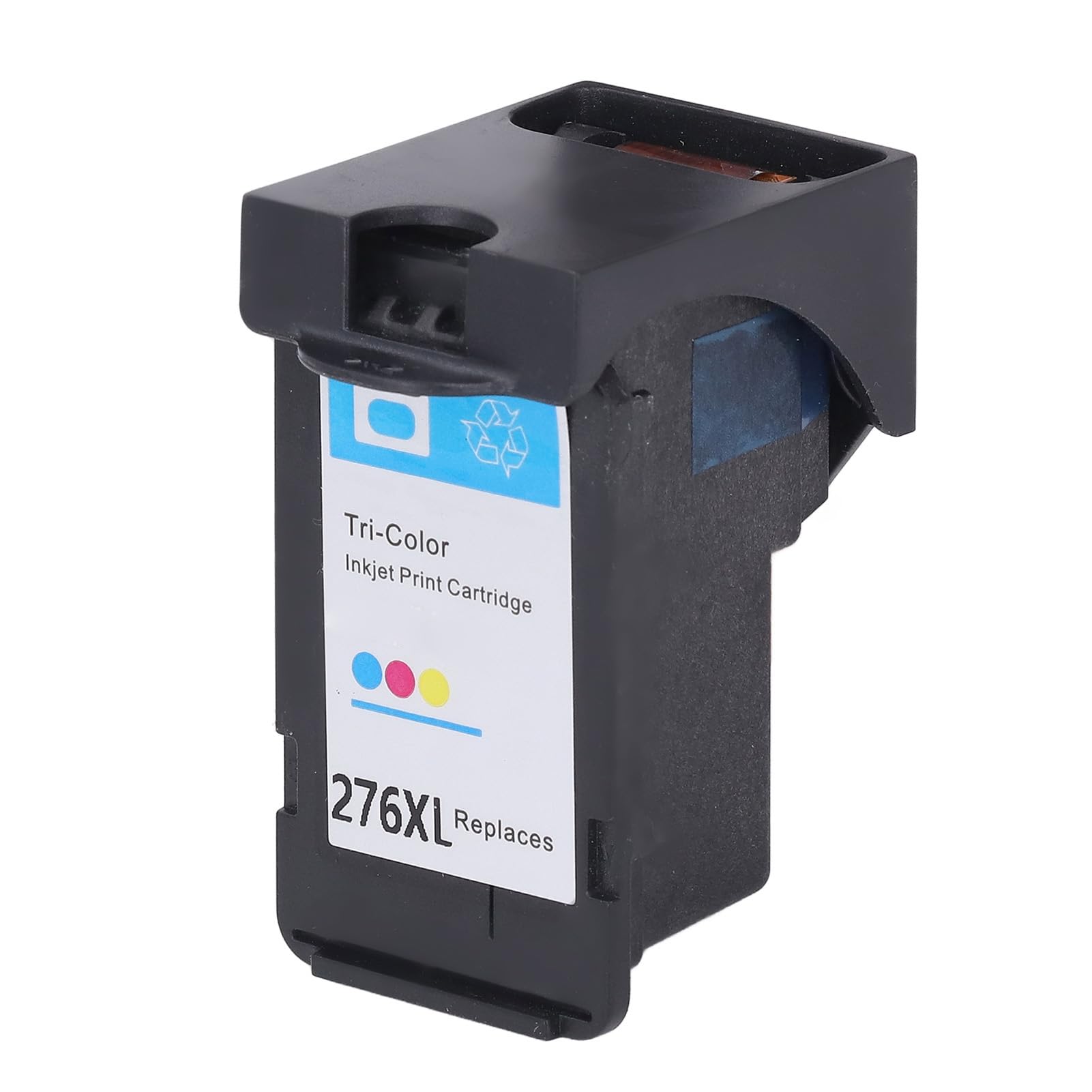 ciciglow Tintenpatrone, PG-275XL / CL-276XL Drucktintenpatronen Ersatzdruckerzubehör für TS3500 TS3522 TR4720 TR4700 TR4722 TS3720 Drucker (CL-276XL Farbig)
